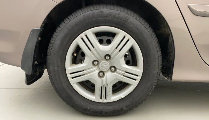 2011 Honda City 1.5L I-VTEC S MT, Petrol, Manual, 56,711 km, Right Rear Wheel
