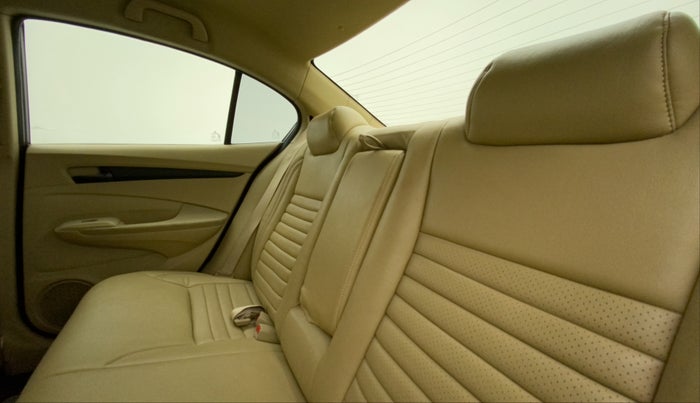 2011 Honda City 1.5L I-VTEC S MT, Petrol, Manual, 56,711 km, Right Side Rear Door Cabin