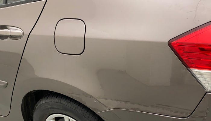 2011 Honda City 1.5L I-VTEC S MT, Petrol, Manual, 56,711 km, Left quarter panel - Paint has minor damage