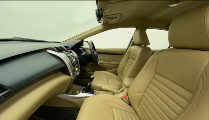 2011 Honda City 1.5L I-VTEC S MT, Petrol, Manual, 56,711 km, Right Side Front Door Cabin