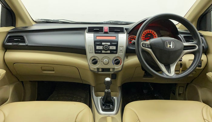 2011 Honda City 1.5L I-VTEC S MT, Petrol, Manual, 56,711 km, Dashboard