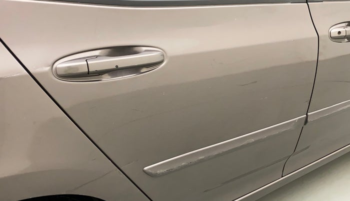 2011 Honda City 1.5L I-VTEC S MT, Petrol, Manual, 56,711 km, Right rear door - Minor scratches