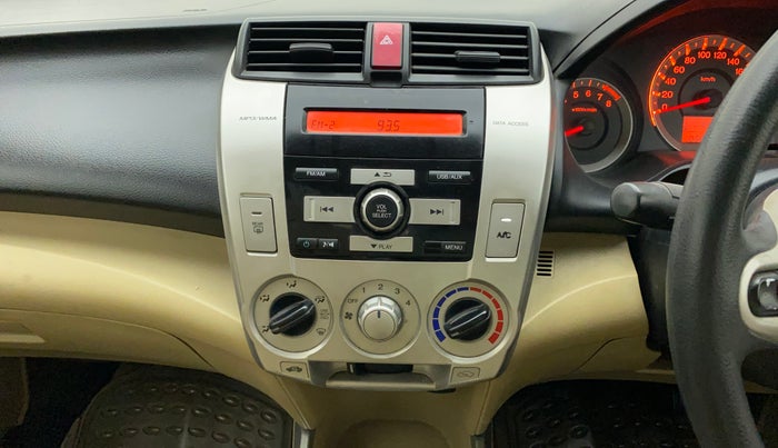 2011 Honda City 1.5L I-VTEC S MT, Petrol, Manual, 56,711 km, Air Conditioner