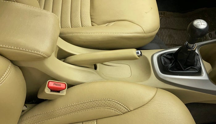2011 Honda City 1.5L I-VTEC S MT, Petrol, Manual, 56,711 km, Gear Lever