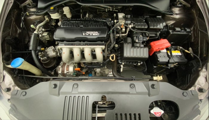 2011 Honda City 1.5L I-VTEC S MT, Petrol, Manual, 56,711 km, Open Bonet