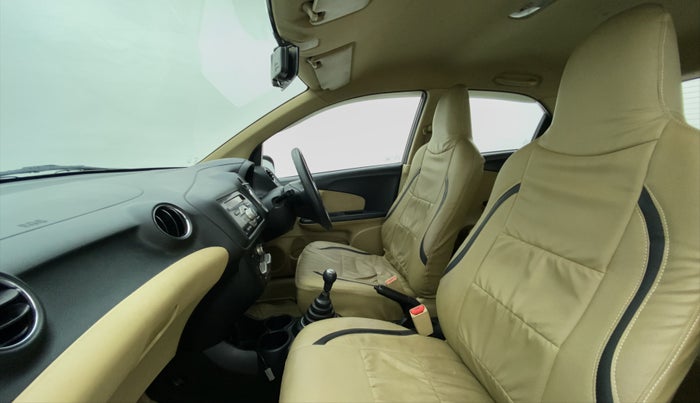 2014 Honda Brio 1.2 VX MT I VTEC, Petrol, Manual, 82,692 km, Right Side Front Door Cabin