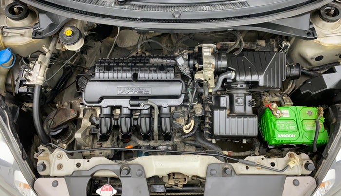 2014 Honda Brio 1.2 VX MT I VTEC, Petrol, Manual, 82,692 km, Open Bonet