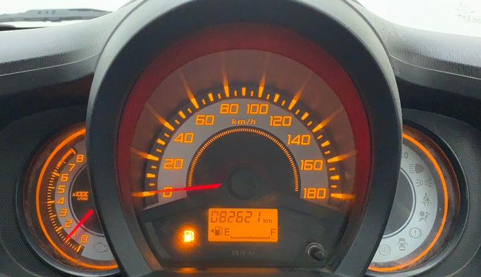 2014 Honda Brio 1.2 VX MT I VTEC, Petrol, Manual, 82,692 km, Odometer Image