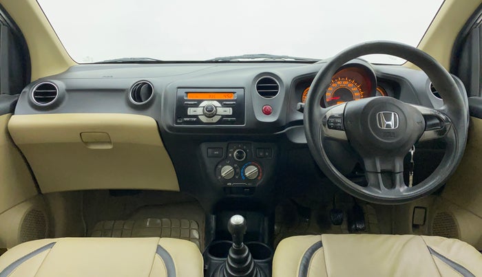 2014 Honda Brio 1.2 VX MT I VTEC, Petrol, Manual, 82,692 km, Dashboard