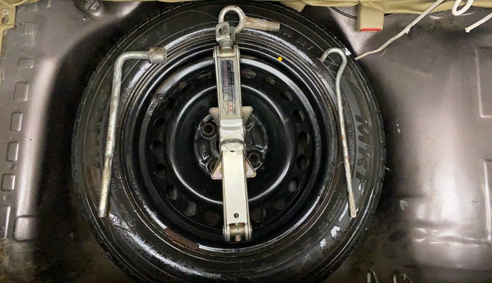 2014 Honda Brio 1.2 VX MT I VTEC, Petrol, Manual, 82,692 km, Spare Tyre