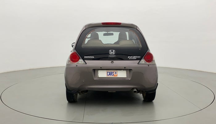 2014 Honda Brio 1.2 VX MT I VTEC, Petrol, Manual, 82,692 km, Back/Rear