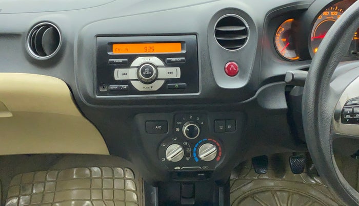 2014 Honda Brio 1.2 VX MT I VTEC, Petrol, Manual, 82,692 km, Air Conditioner