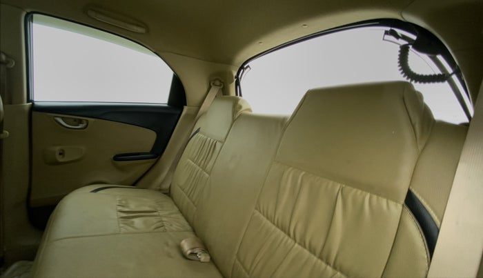 2014 Honda Brio 1.2 VX MT I VTEC, Petrol, Manual, 82,692 km, Right Side Rear Door Cabin