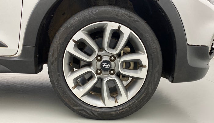 2016 Hyundai i20 Active 1.2 SX, Petrol, Manual, 92,814 km, Right Front Wheel