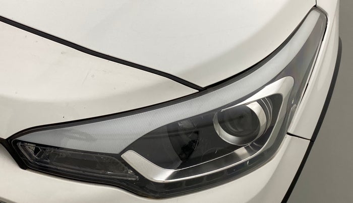 2016 Hyundai i20 Active 1.2 SX, Petrol, Manual, 92,814 km, Left headlight - Clamp has minor damage