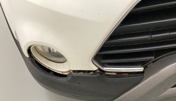 2016 Hyundai i20 Active 1.2 SX, Petrol, Manual, 92,814 km, Front bumper - Minor damage