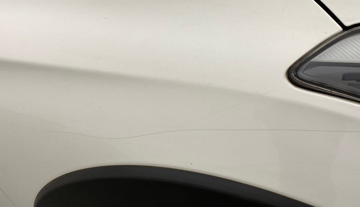 2016 Hyundai i20 Active 1.2 SX, Petrol, Manual, 92,814 km, Right fender - Minor scratches