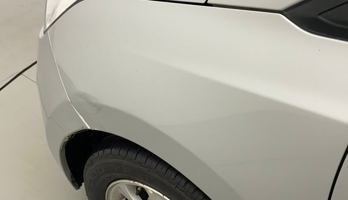 2015 Hyundai Grand i10 ASTA AT 1.2 KAPPA VTVT, Petrol, Automatic, 88,935 km, Left fender - Slightly dented