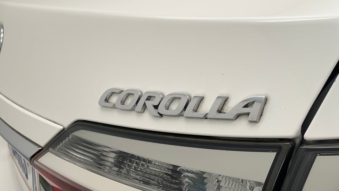 Badge (Boot Right Side)