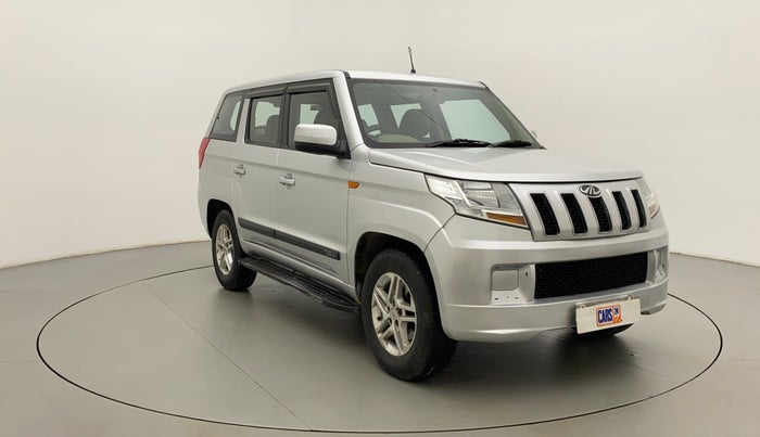 2018 Mahindra TUV 300 PLUS P8, Diesel, Manual, 94,276 km, Right Front Diagonal