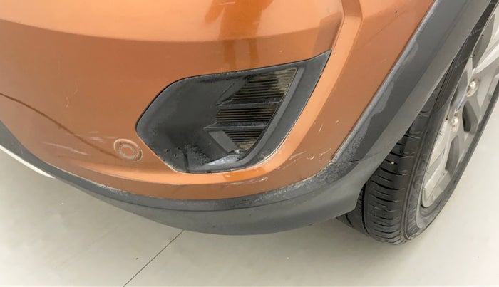 2018 Ford FREESTYLE TITANIUM PLUS 1.5 DIESEL, Diesel, Manual, 38,882 km, Rear bumper - Minor scratches