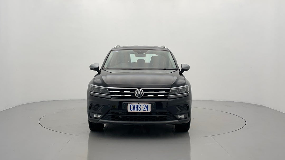 2019 Volkswagen Tiguan Allspace 132 Tsi Comfortline, Automatic, 64939 km, Front View