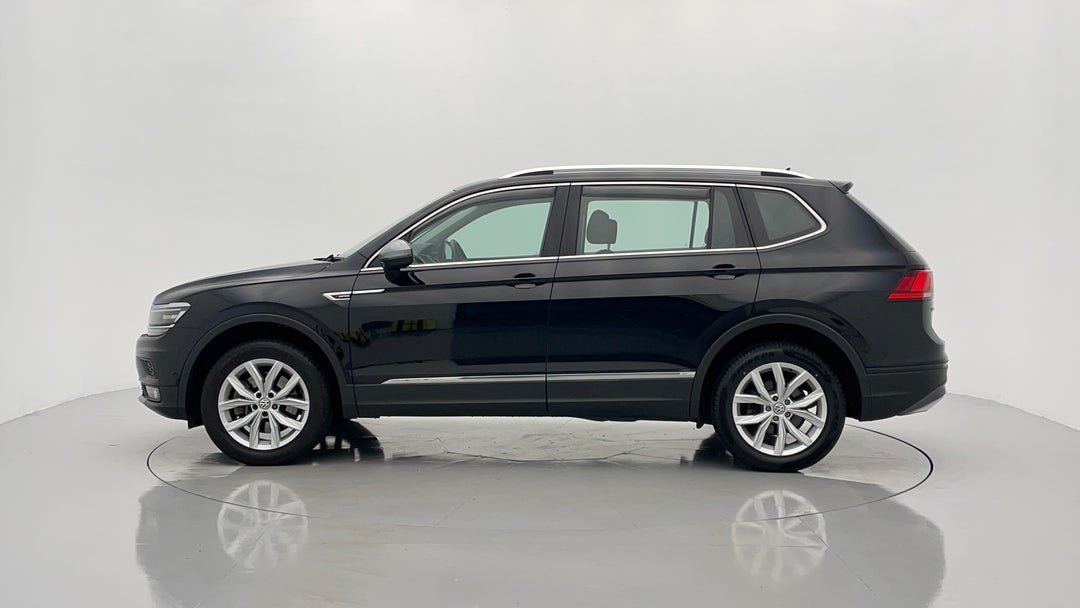 2019 Volkswagen Tiguan Allspace 132 Tsi Comfortline, Automatic, 64939 km, Left Side View