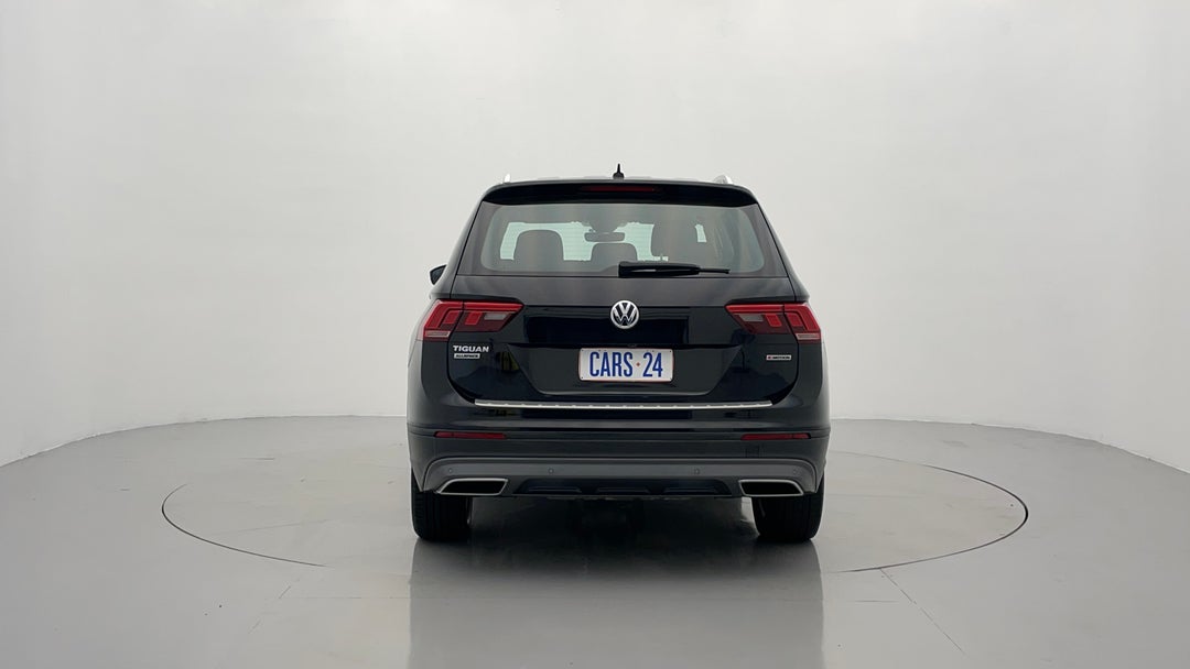 2019 Volkswagen Tiguan Allspace 132 Tsi Comfortline, Automatic, 64939 km, Back/Rear View