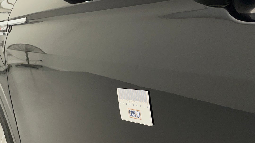 2019 Volkswagen Tiguan Allspace 132 Tsi Comfortline, Automatic, 64939 km, Doors Front LHS Dent