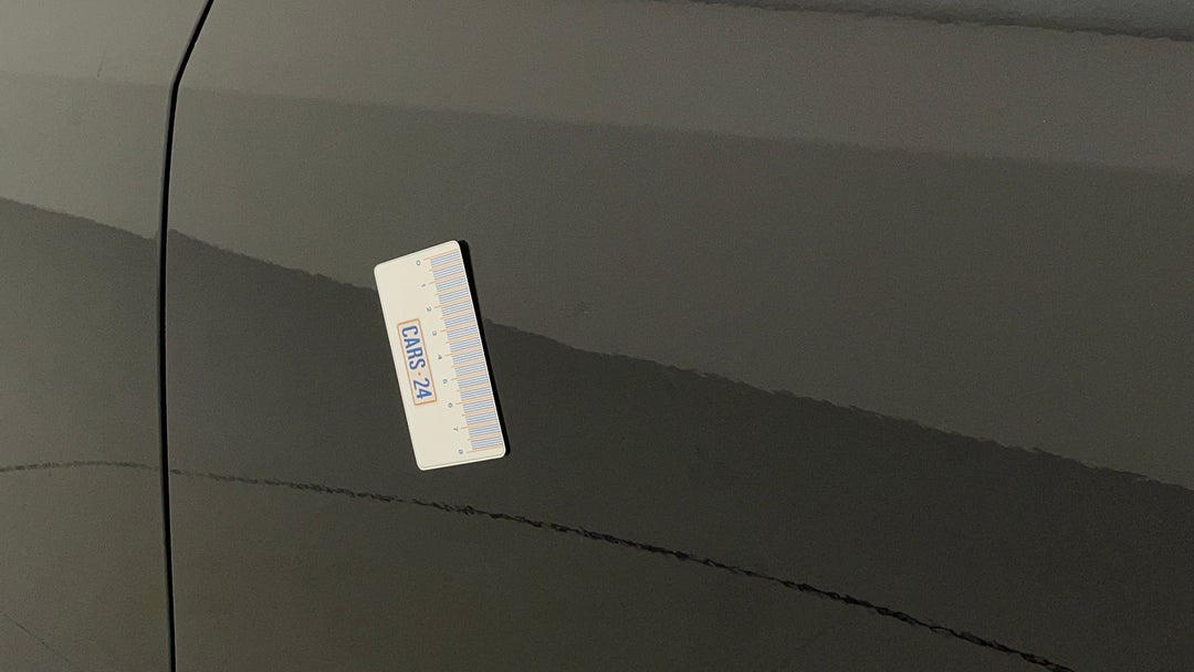 2019 Volkswagen Tiguan Allspace 132 Tsi Comfortline, Automatic, 64939 km, Doors Rear LHS Dent