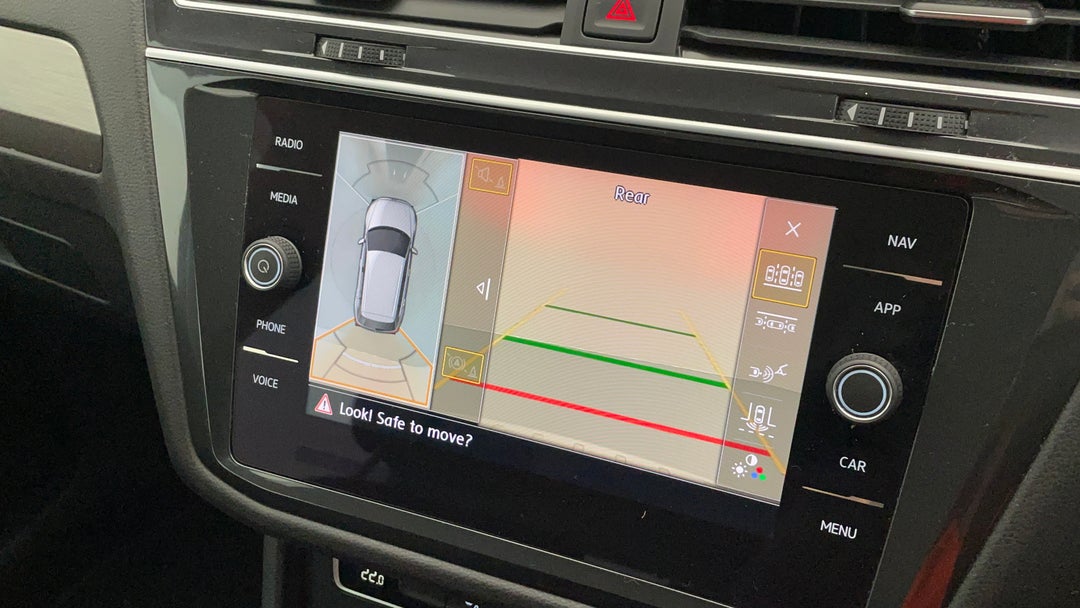 2019 Volkswagen Tiguan Allspace 132 Tsi Comfortline, Automatic, 64939 km, Parking Camera