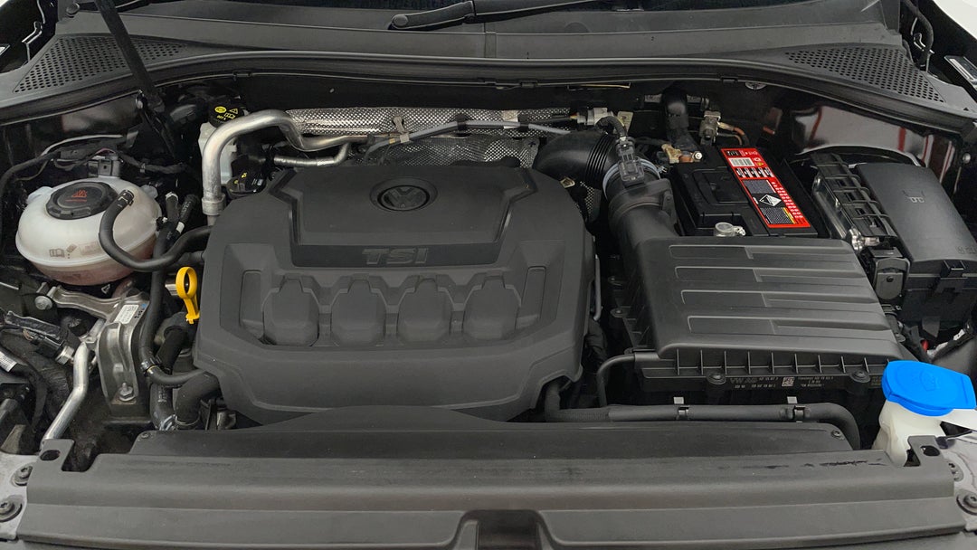 2019 Volkswagen Tiguan Allspace 132 Tsi Comfortline, Automatic, 64939 km, Open Bonnet (Engine)