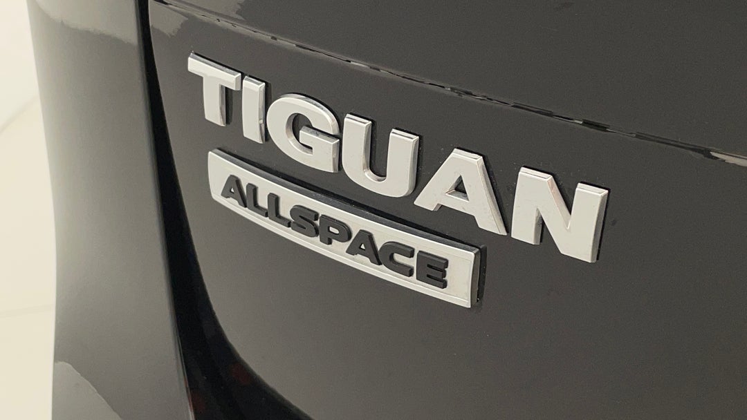 2019 Volkswagen Tiguan Allspace 132 Tsi Comfortline, Automatic, 64939 km, Badge (Boot Left Side)