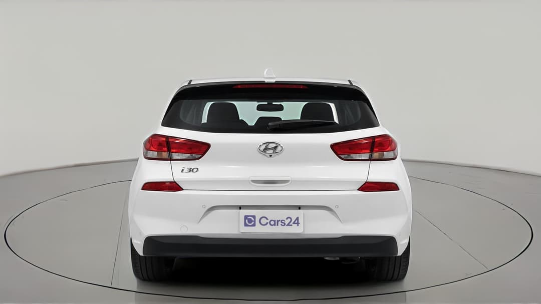 2020 Hyundai i30 Go, Automatic, 44170 km, Back/Rear View