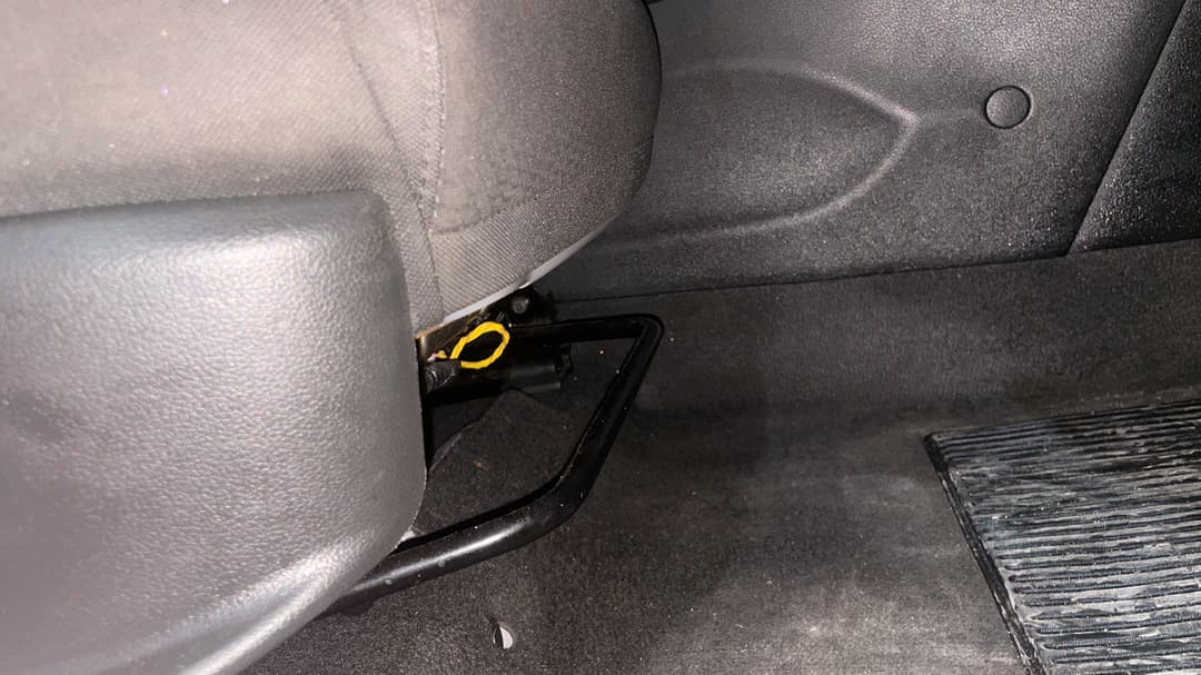 2020 Hyundai i30 Go, Automatic, 44170 km, Drivers Side Adjustment Panel