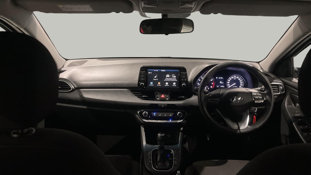 2020 Hyundai i30 Go, Automatic, 44170 km, Dashboard View