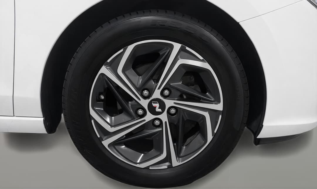 2020 Hyundai i30 Go, Automatic, 44170 km, Right Front Wheel