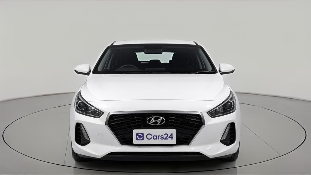2020 Hyundai i30 Go, Automatic, 44170 km, Front View