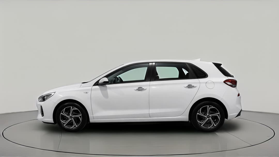 2020 Hyundai i30 Go, Automatic, 44170 km, Left Side View