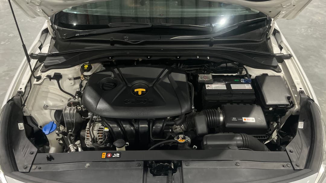 2020 Hyundai i30 Go, Automatic, 44170 km, Open Bonnet (Engine)
