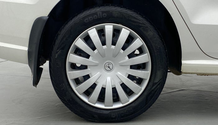 2018 Volkswagen Ameo COMFORTLINE 1.0, Petrol, Manual, 28,430 km, Right Rear Wheel