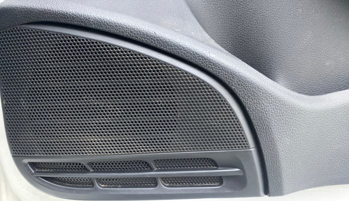 2018 Volkswagen Ameo COMFORTLINE 1.0, Petrol, Manual, 28,430 km, Speaker