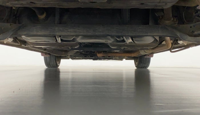 2017 Honda City VX MT PETROL, Petrol, Manual, 46,490 km, Rear Underbody