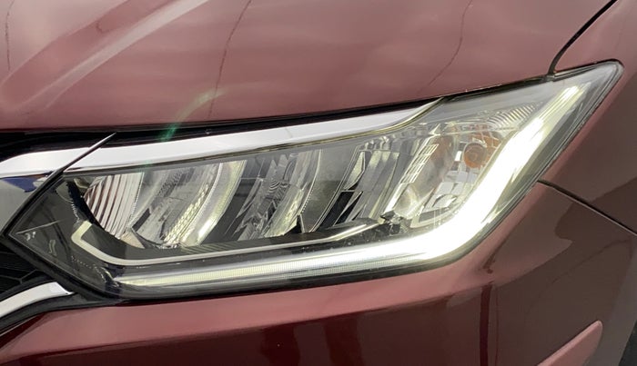 2017 Honda City VX MT PETROL, Petrol, Manual, 46,490 km, Daylight Running Lights (DRL's)
