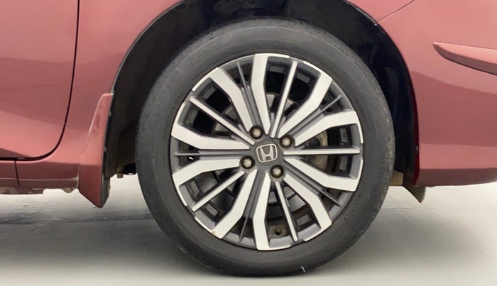 2017 Honda City VX MT PETROL, Petrol, Manual, 46,490 km, Right Front Wheel