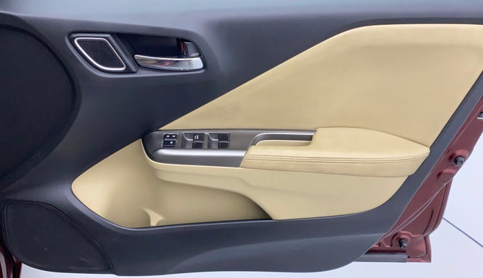 2017 Honda City VX MT PETROL, Petrol, Manual, 46,490 km, Driver Side Door Panels Control