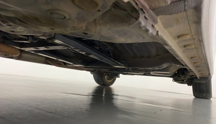 2017 Honda City VX MT PETROL, Petrol, Manual, 46,490 km, Right Side Underbody