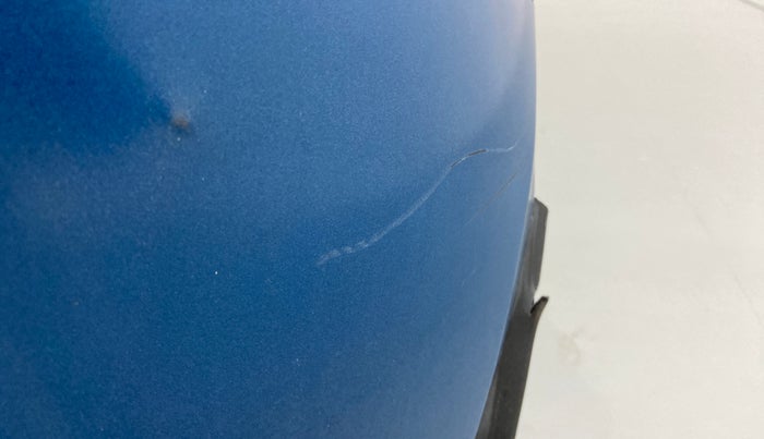 2017 Maruti IGNIS DELTA 1.2 AMT, Petrol, Automatic, 99,815 km, Rear bumper - Minor scratches