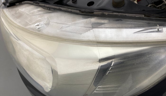 2016 Maruti Alto K10 VXI AMT P, Petrol, Automatic, 39,158 km, Left headlight - Minor scratches
