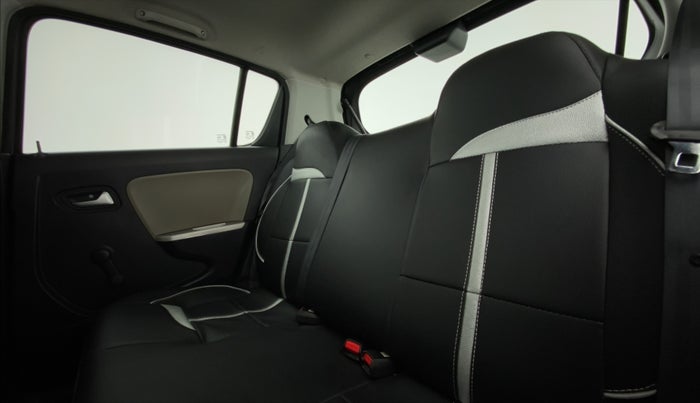 2016 Maruti Alto K10 VXI AMT P, Petrol, Automatic, 39,158 km, Right Side Rear Door Cabin